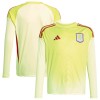 Maillot de Gardien à Manches Longues Aston Villa 2025-26 Pour Homme
